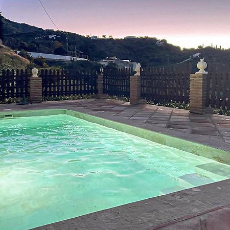 Amazing Home In Frigiliana With Kitchen מראה חיצוני תמונה
