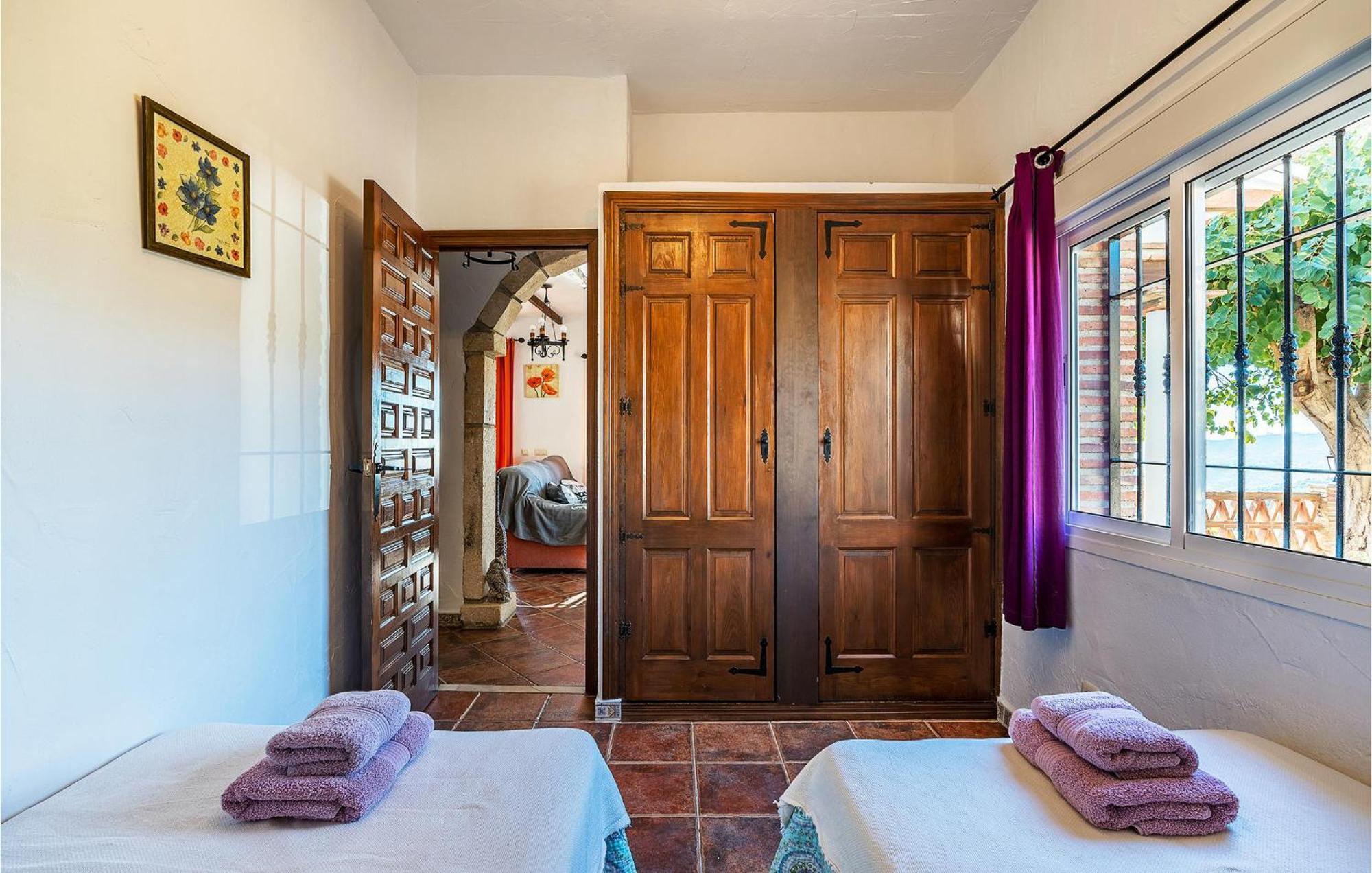 Amazing Home In Frigiliana With Kitchen מראה חיצוני תמונה