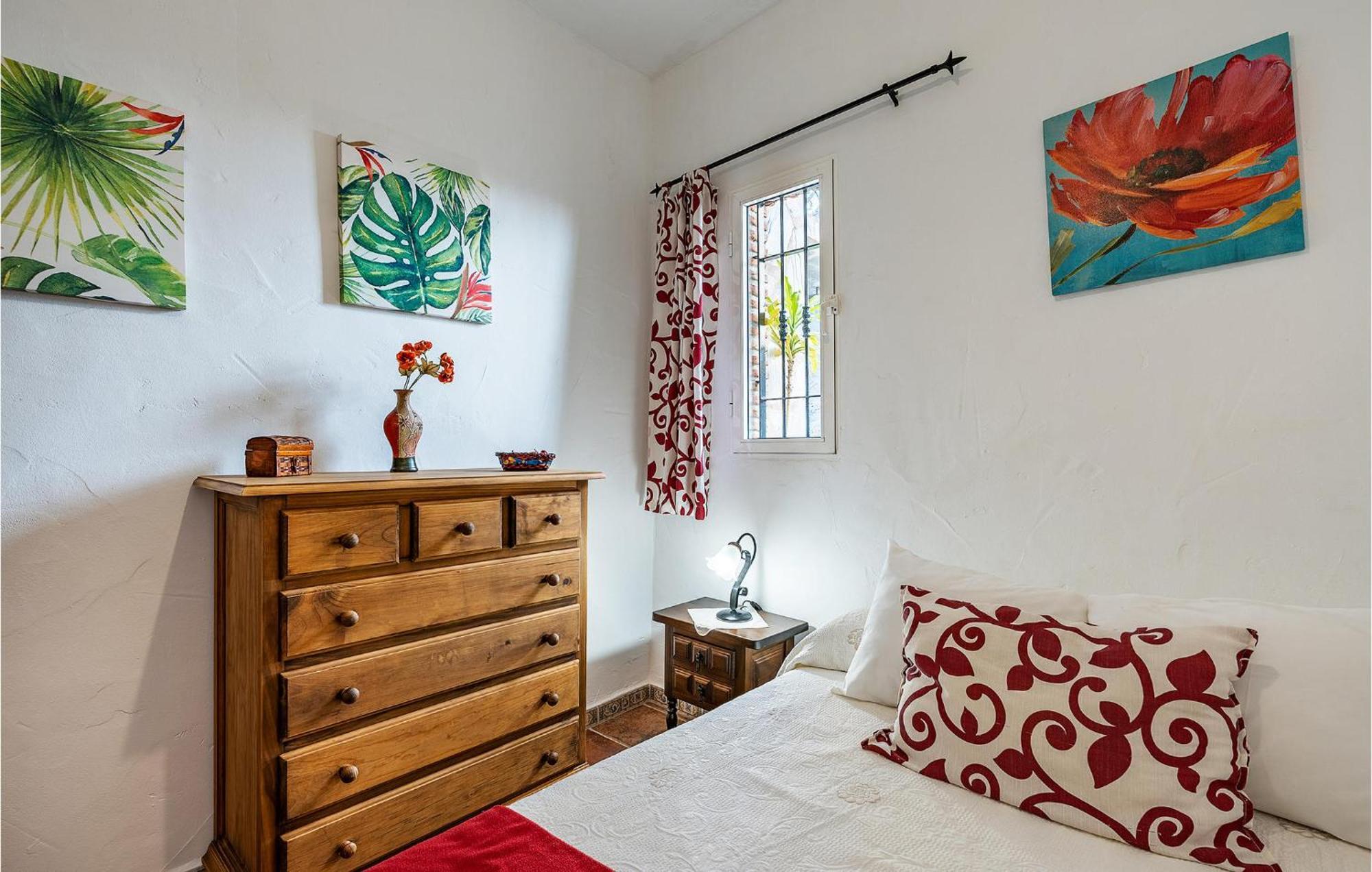 Amazing Home In Frigiliana With Kitchen מראה חיצוני תמונה