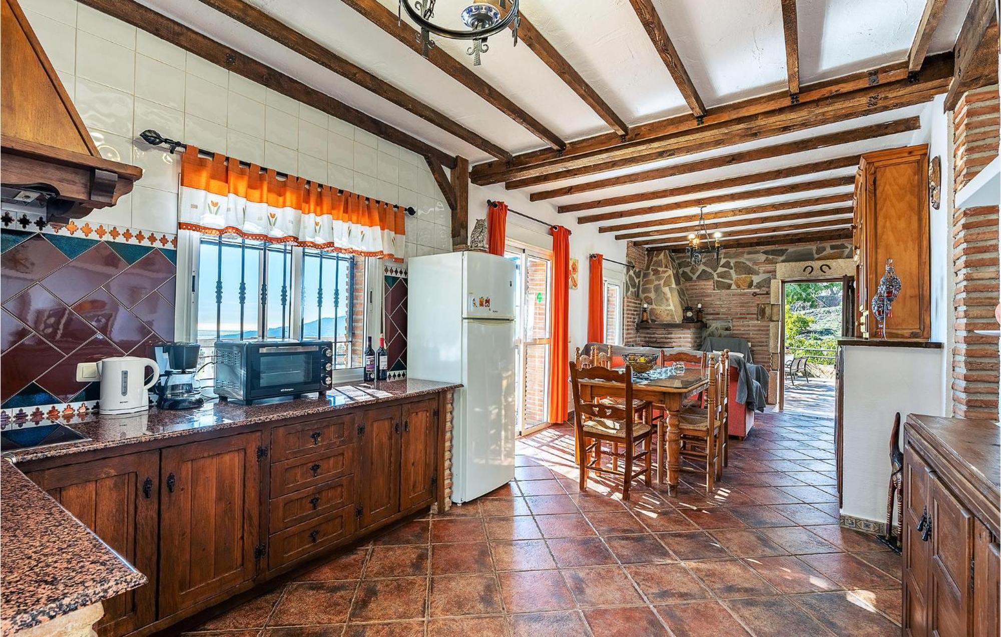 Amazing Home In Frigiliana With Kitchen מראה חיצוני תמונה