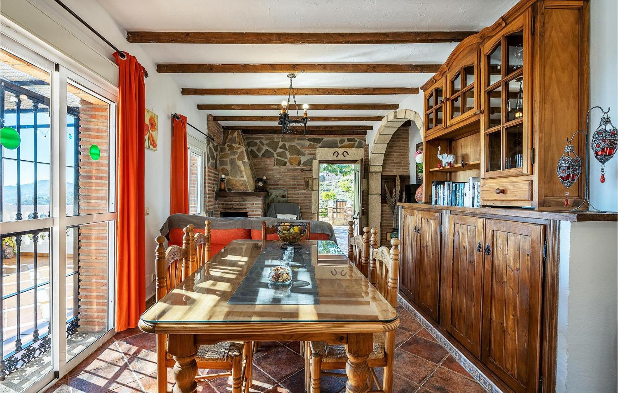 Amazing Home In Frigiliana With Kitchen מראה חיצוני תמונה