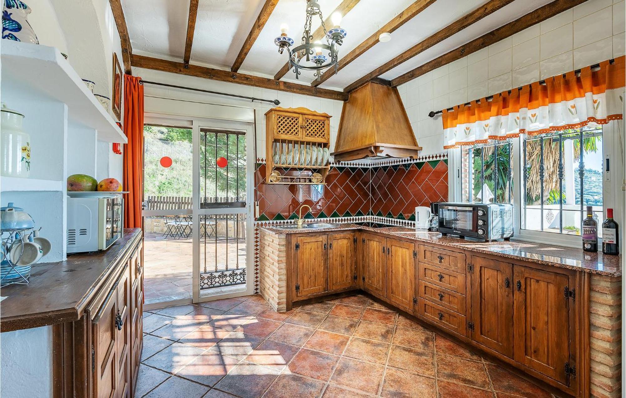 Amazing Home In Frigiliana With Kitchen מראה חיצוני תמונה