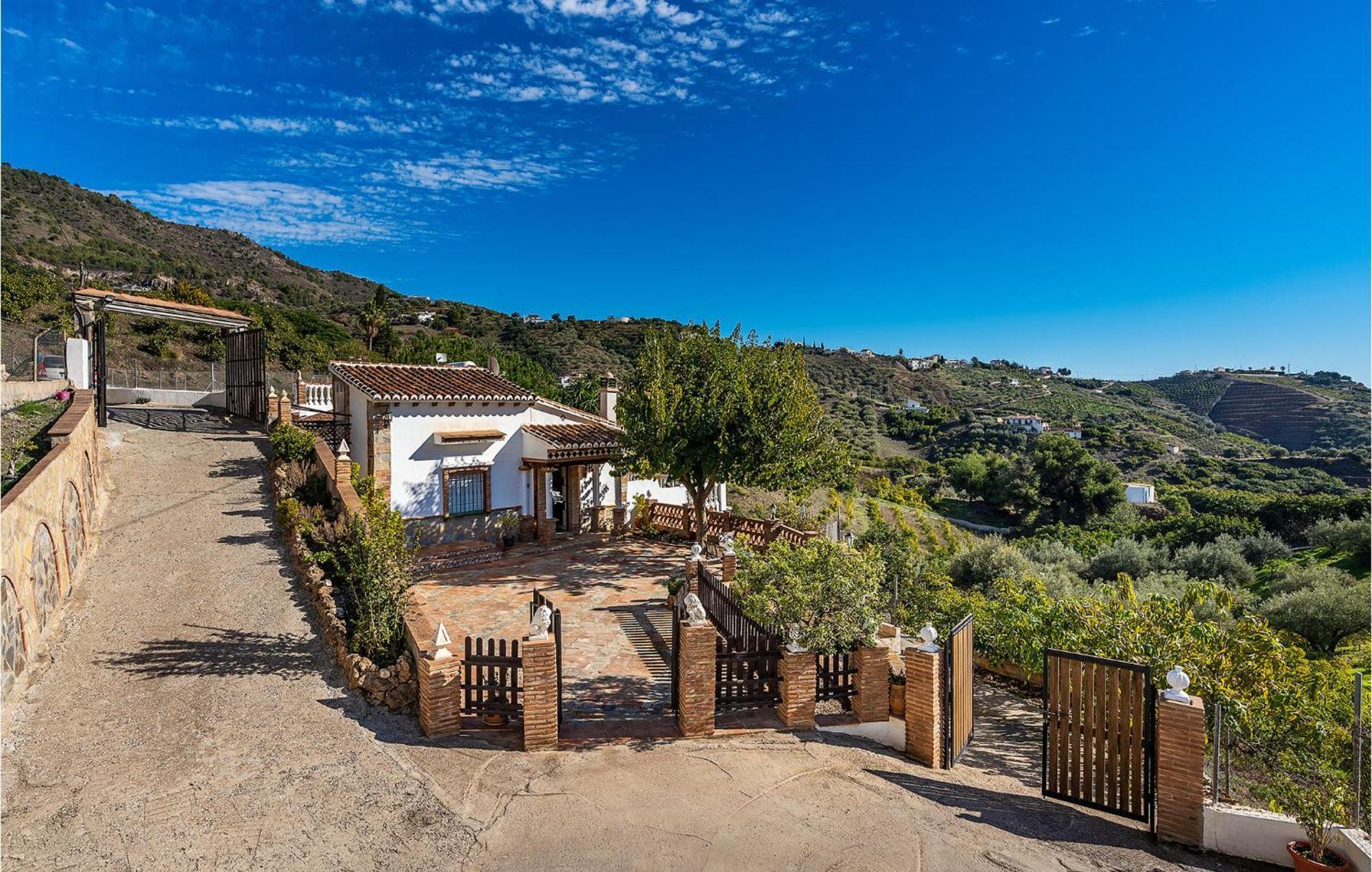 Amazing Home In Frigiliana With Kitchen מראה חיצוני תמונה