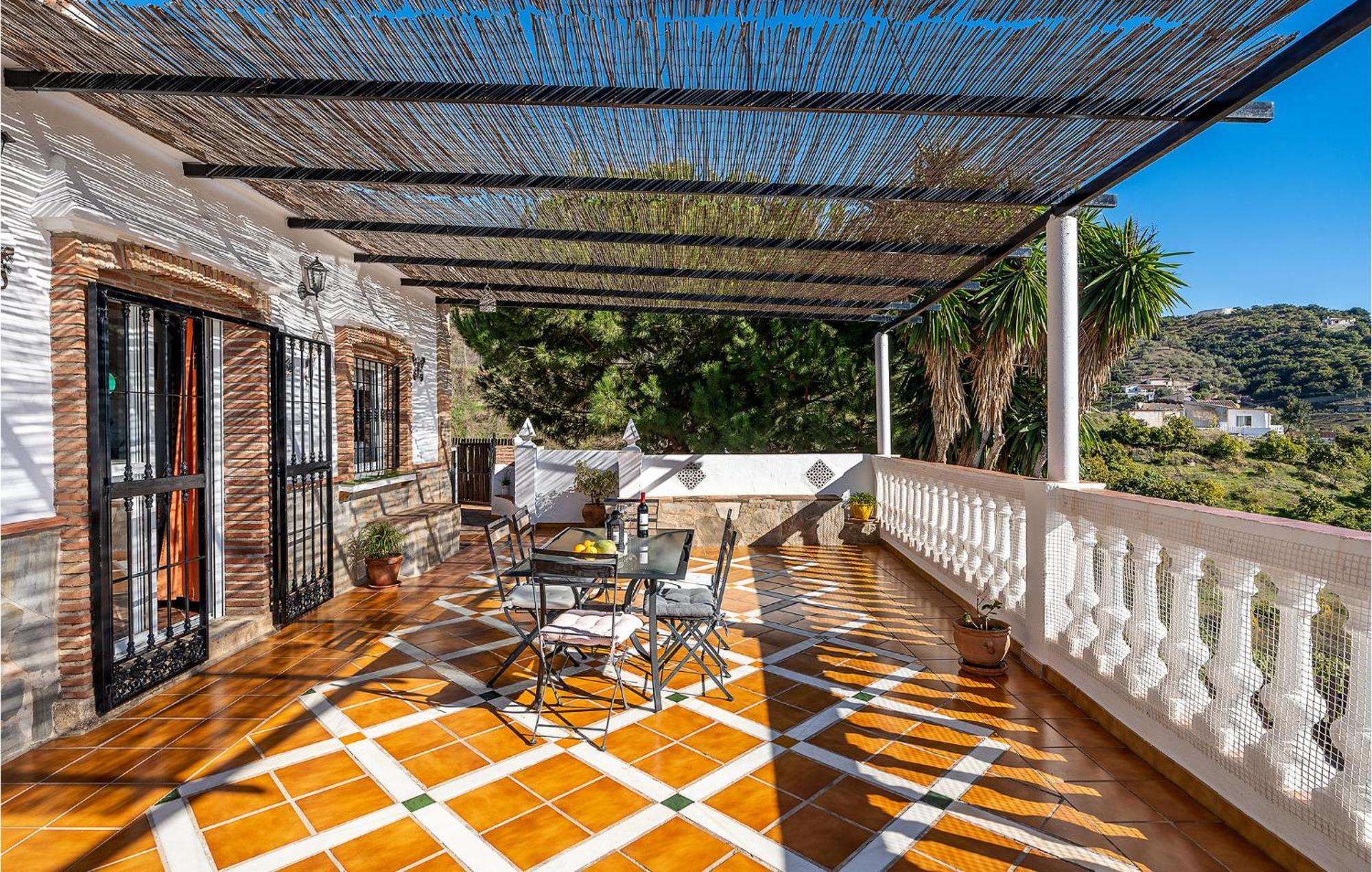 Amazing Home In Frigiliana With Kitchen מראה חיצוני תמונה