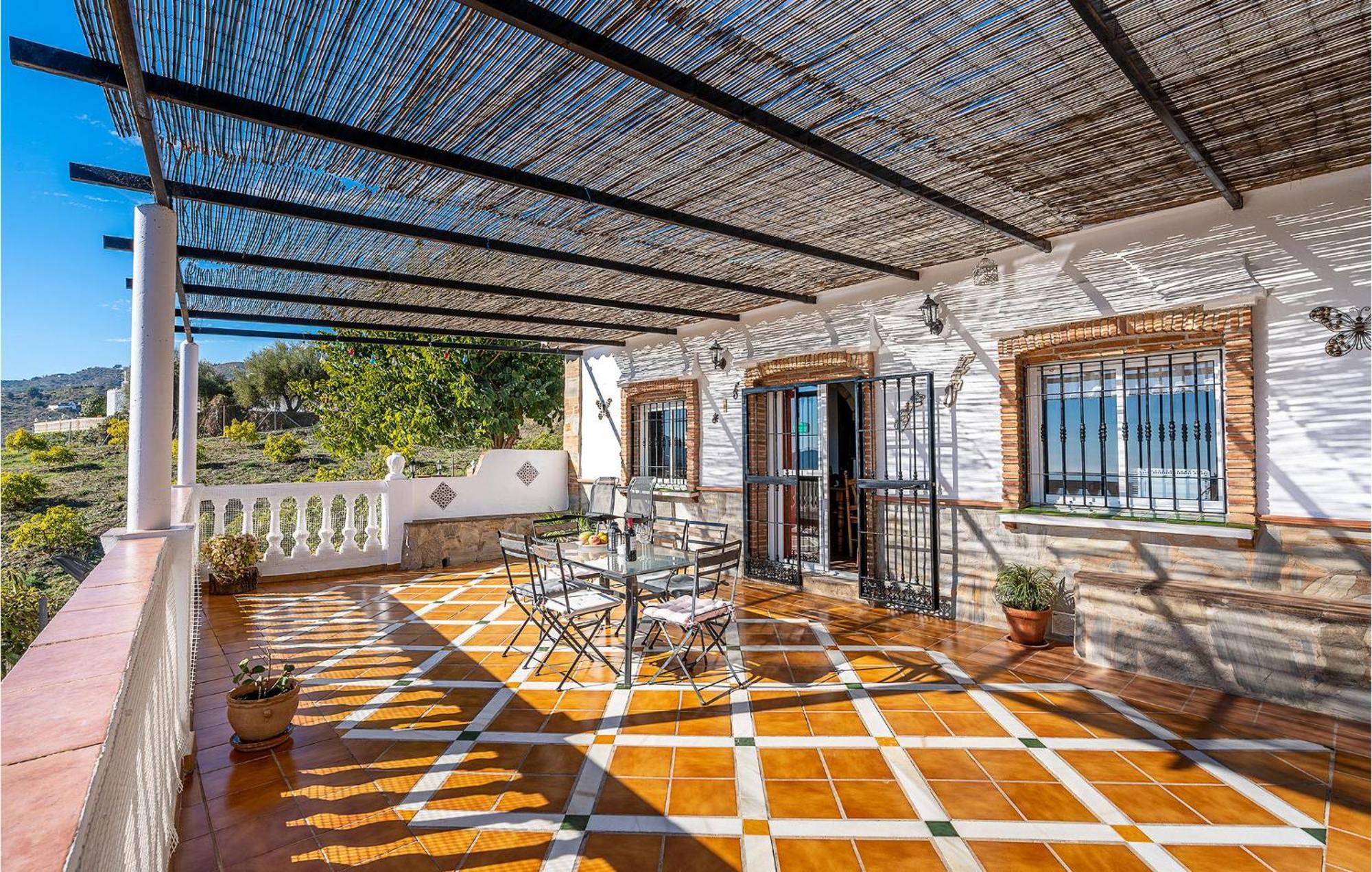 Amazing Home In Frigiliana With Kitchen מראה חיצוני תמונה