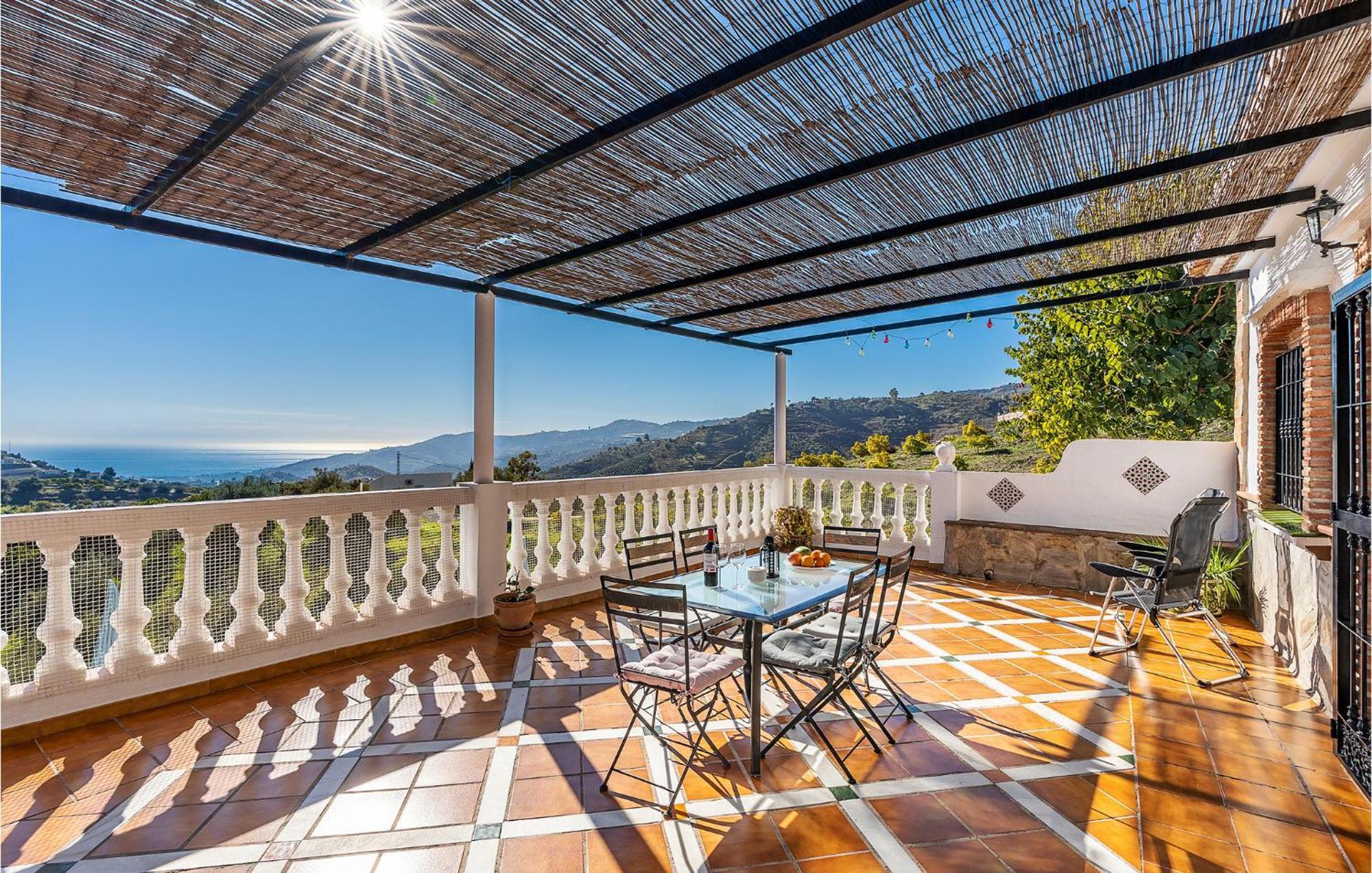 Amazing Home In Frigiliana With Kitchen מראה חיצוני תמונה