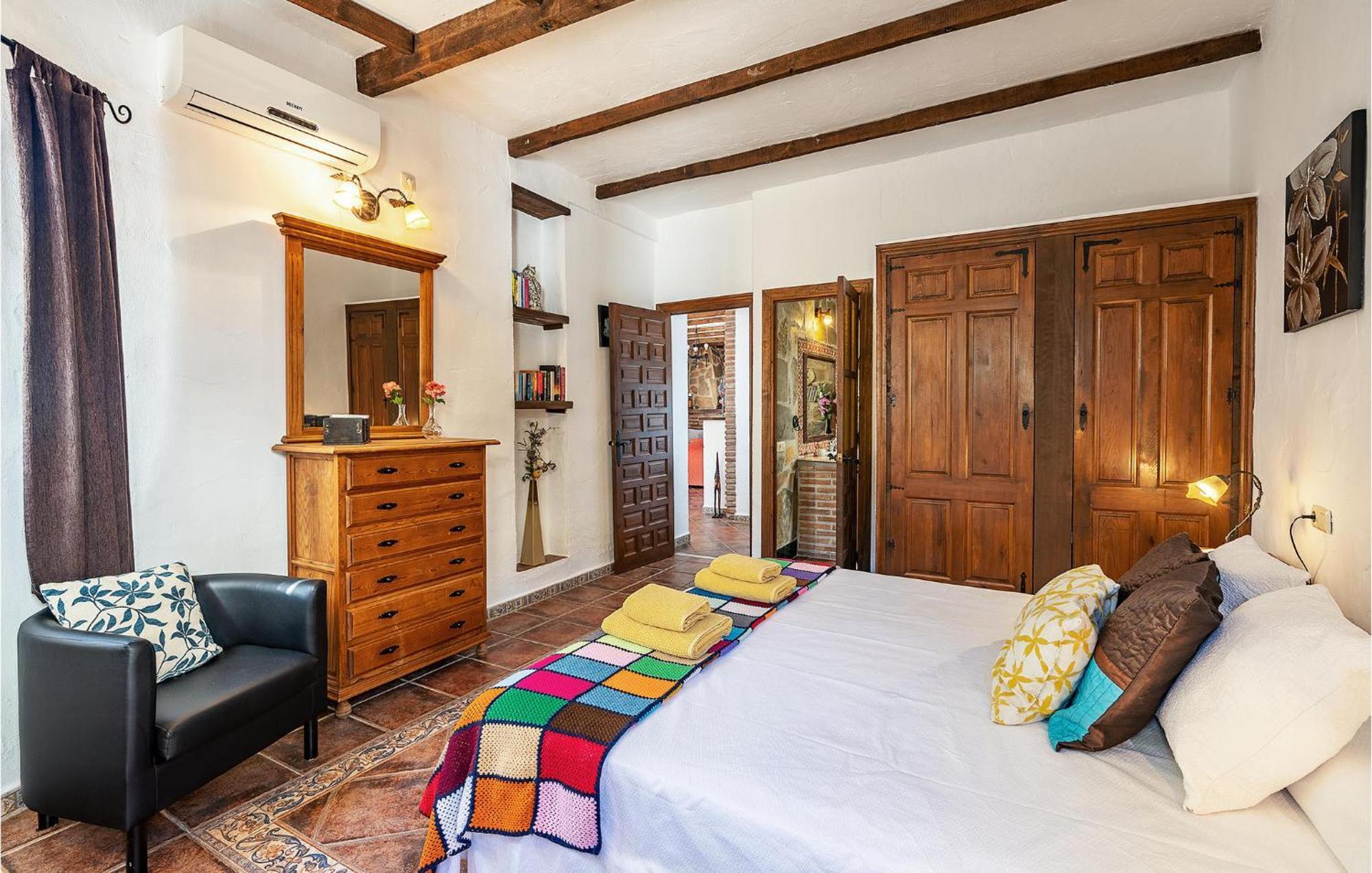 Amazing Home In Frigiliana With Kitchen מראה חיצוני תמונה