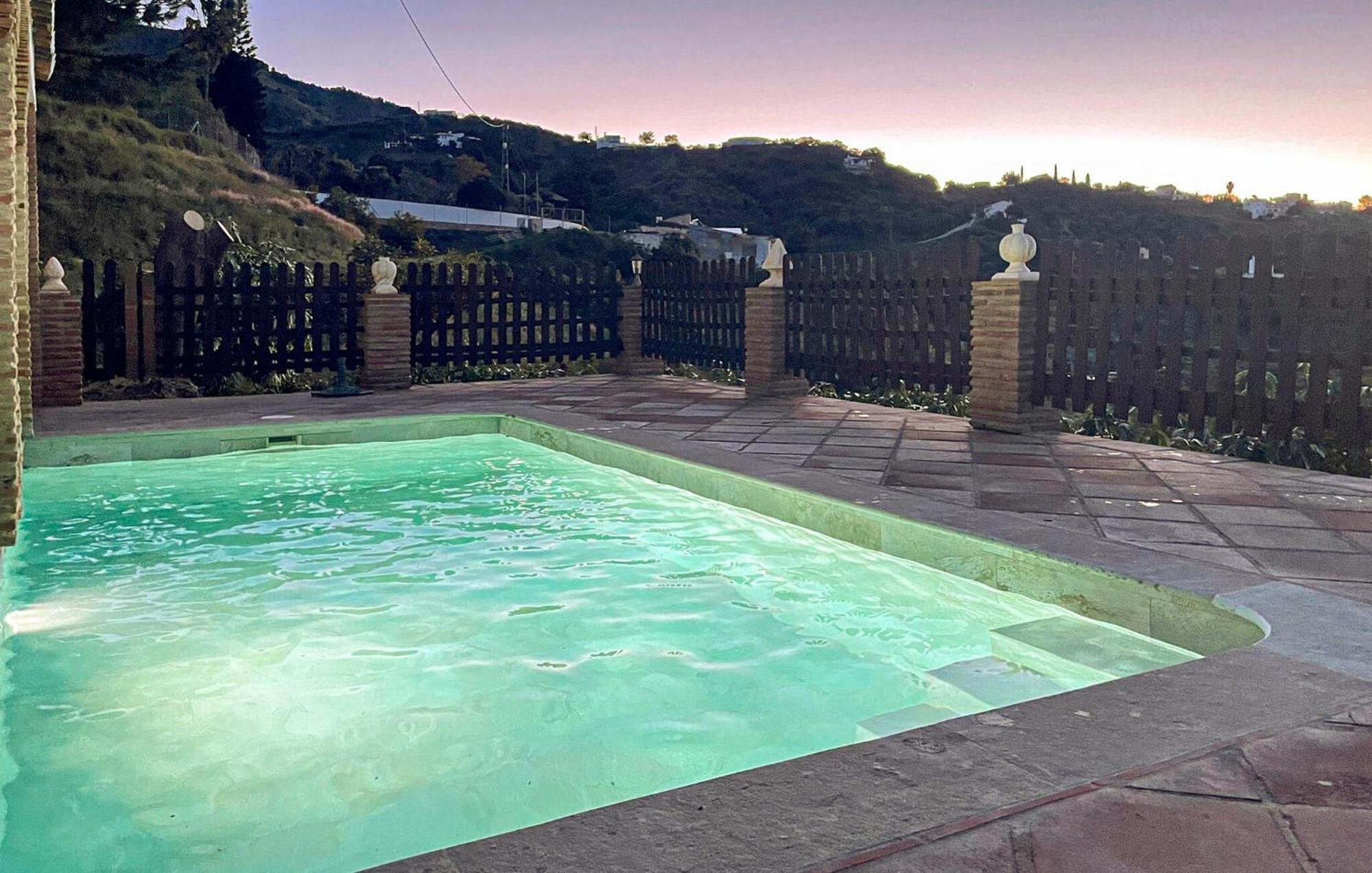 Amazing Home In Frigiliana With Kitchen מראה חיצוני תמונה