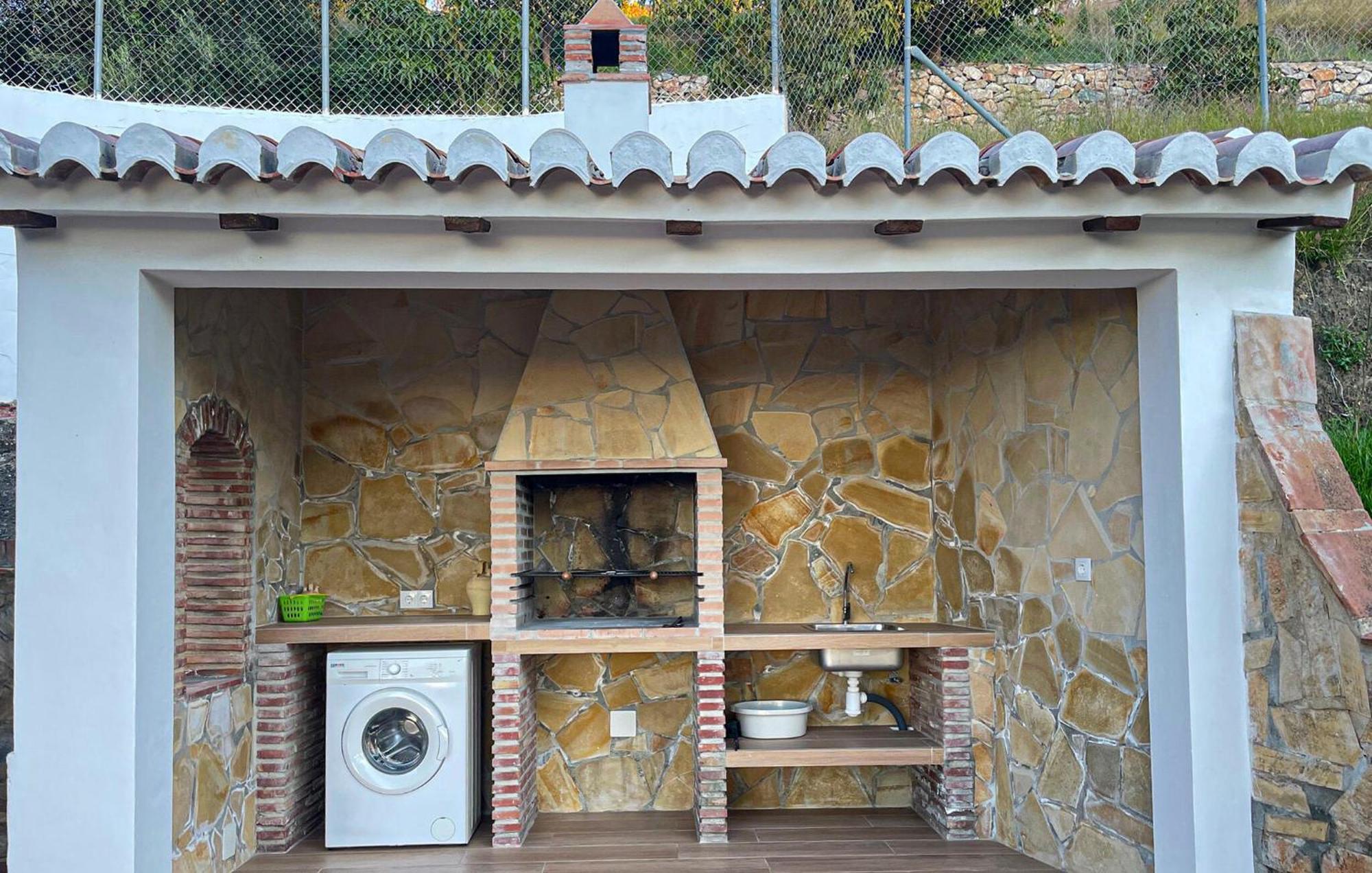 Amazing Home In Frigiliana With Kitchen מראה חיצוני תמונה